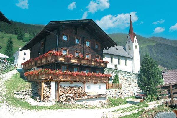 Hotel Alpengasthof Pichler